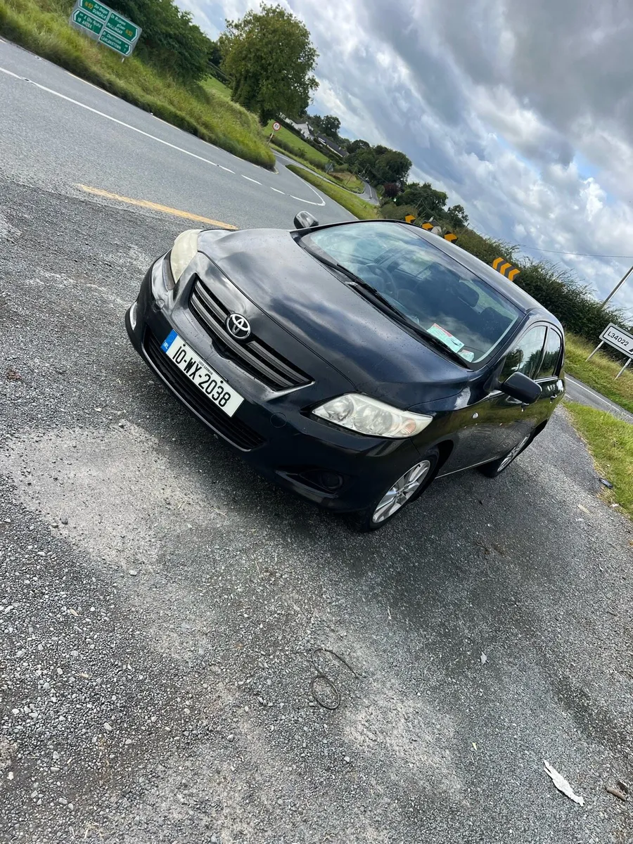 Toyota Corolla - Image 1