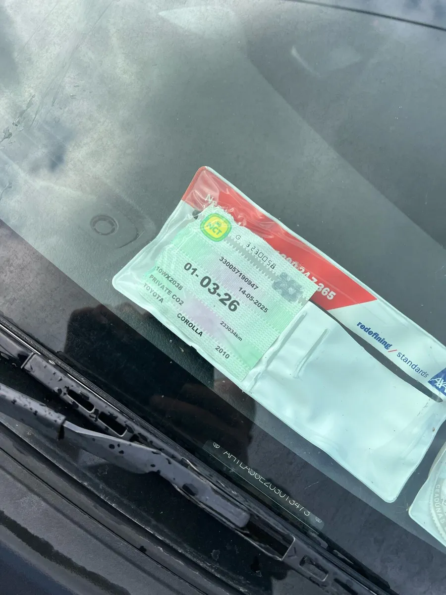 Toyota Corolla - Image 3