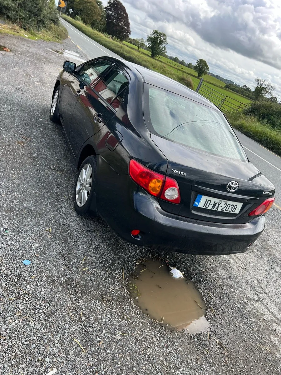 Toyota Corolla - Image 4