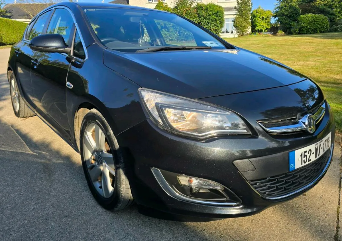 2015 Opel Astra 1.6 cdti - Image 3