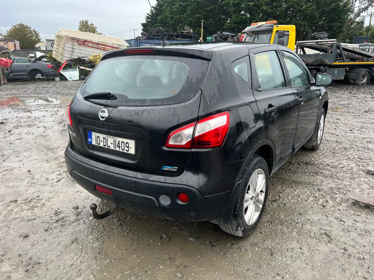 2010 Nissan Qashqai 1.5 Diesel nct 2026 - Image 4