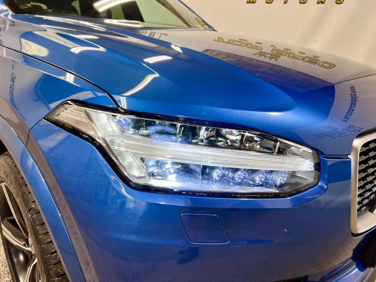 172 Volvo XC90 AWD R-Design GT AUTO 7 Seater 💙 - Image 4