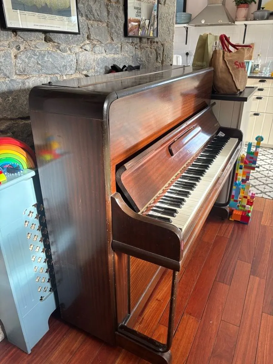 Kemble upright piano for sale - Image 2