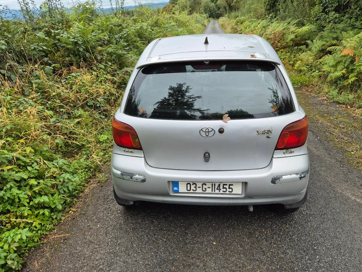 1.4d..taxed nov...field car,driving,NO OFFERS PLS - Image 3