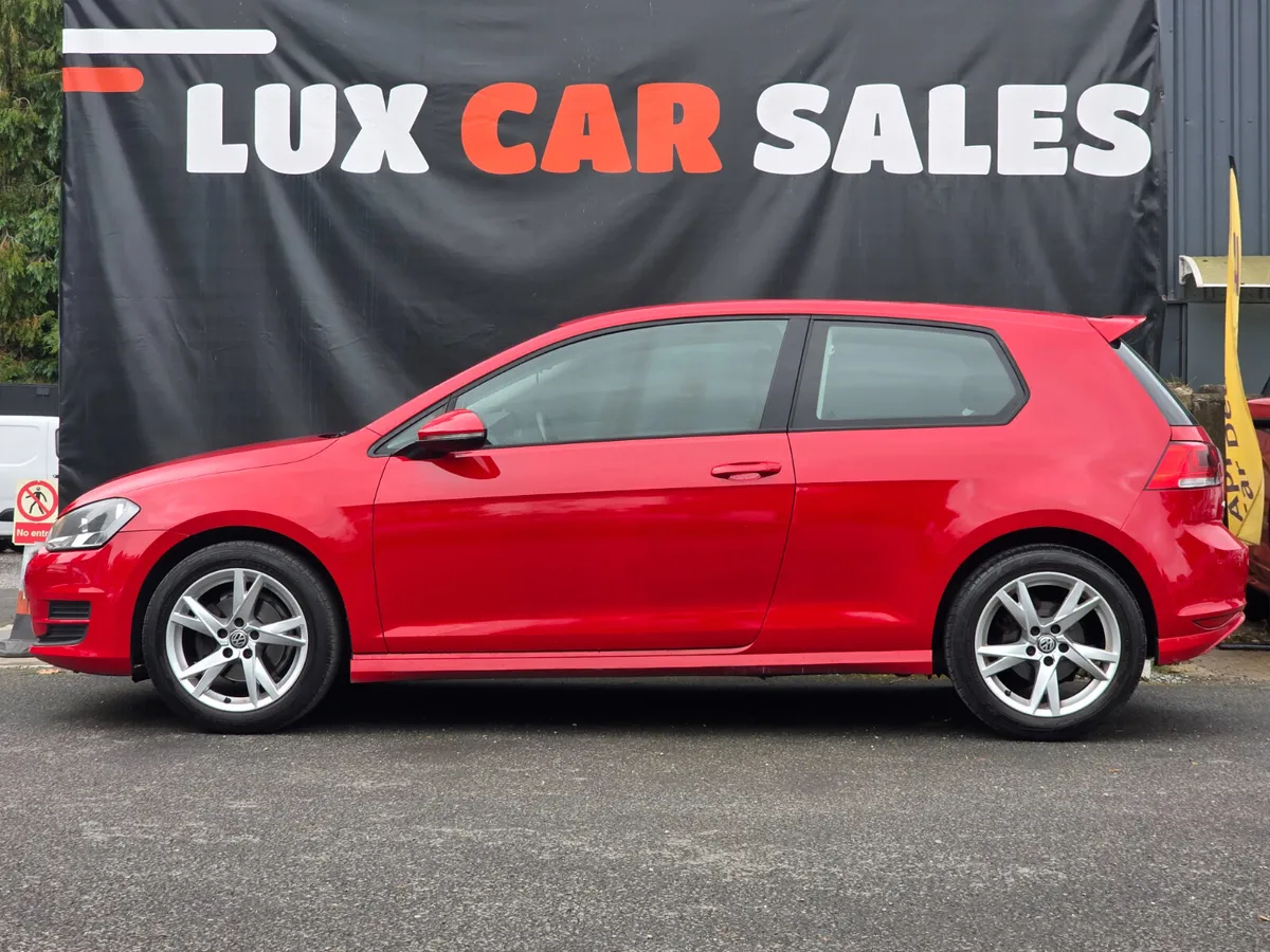 2013 VOLKSWAGEN GOLF 1.2 TSI S // NCT TILL 11/26 - Image 3