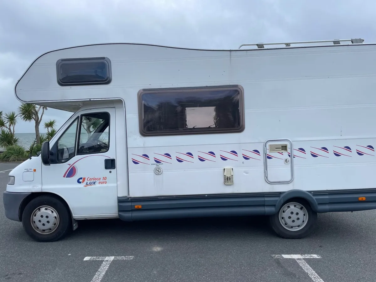 Campervan Low Milage 5 Berth - Image 3