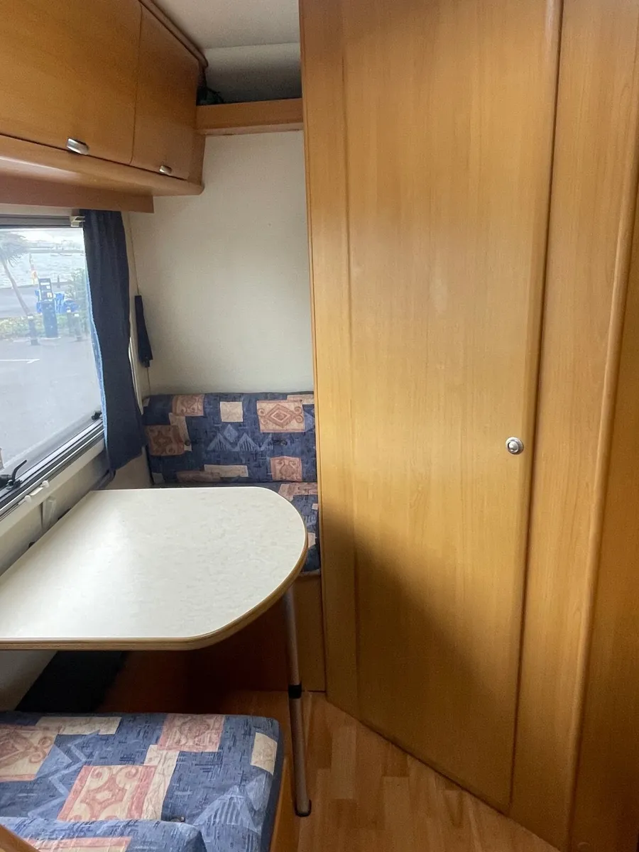 Campervan Low Milage 5 Berth - Image 4
