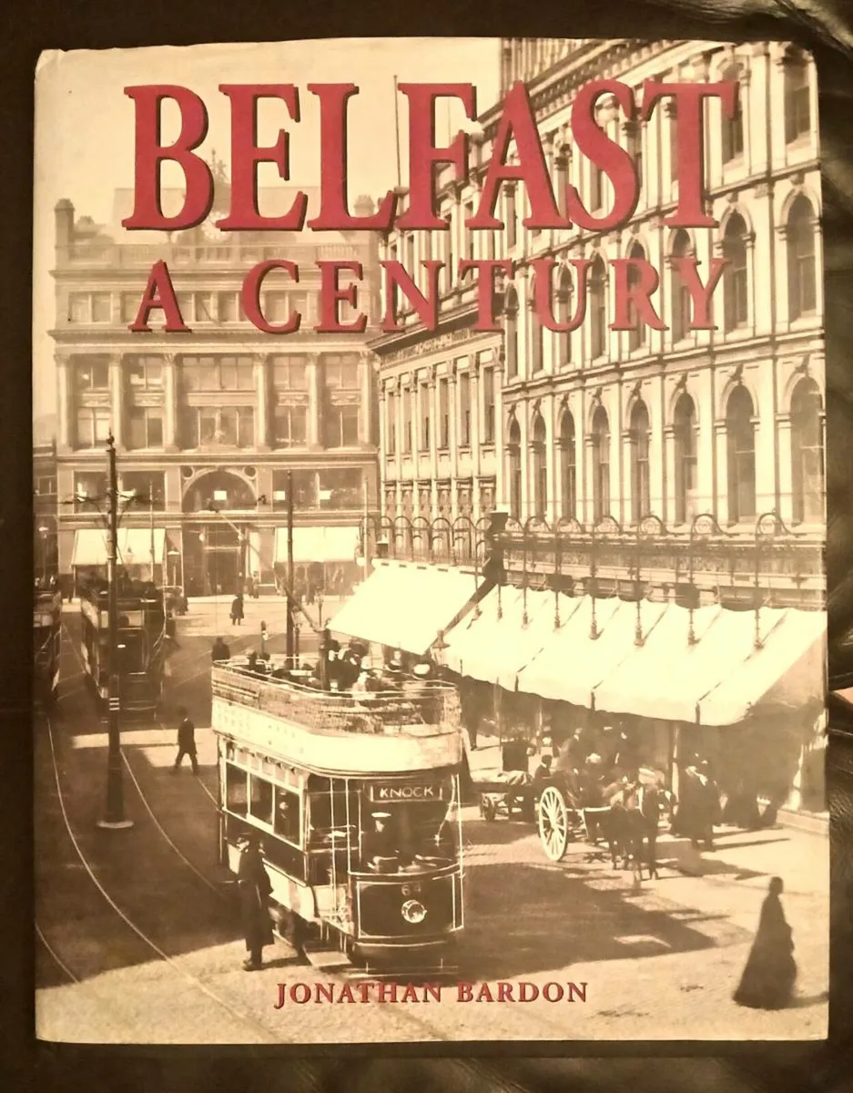 Belfast A Century Book