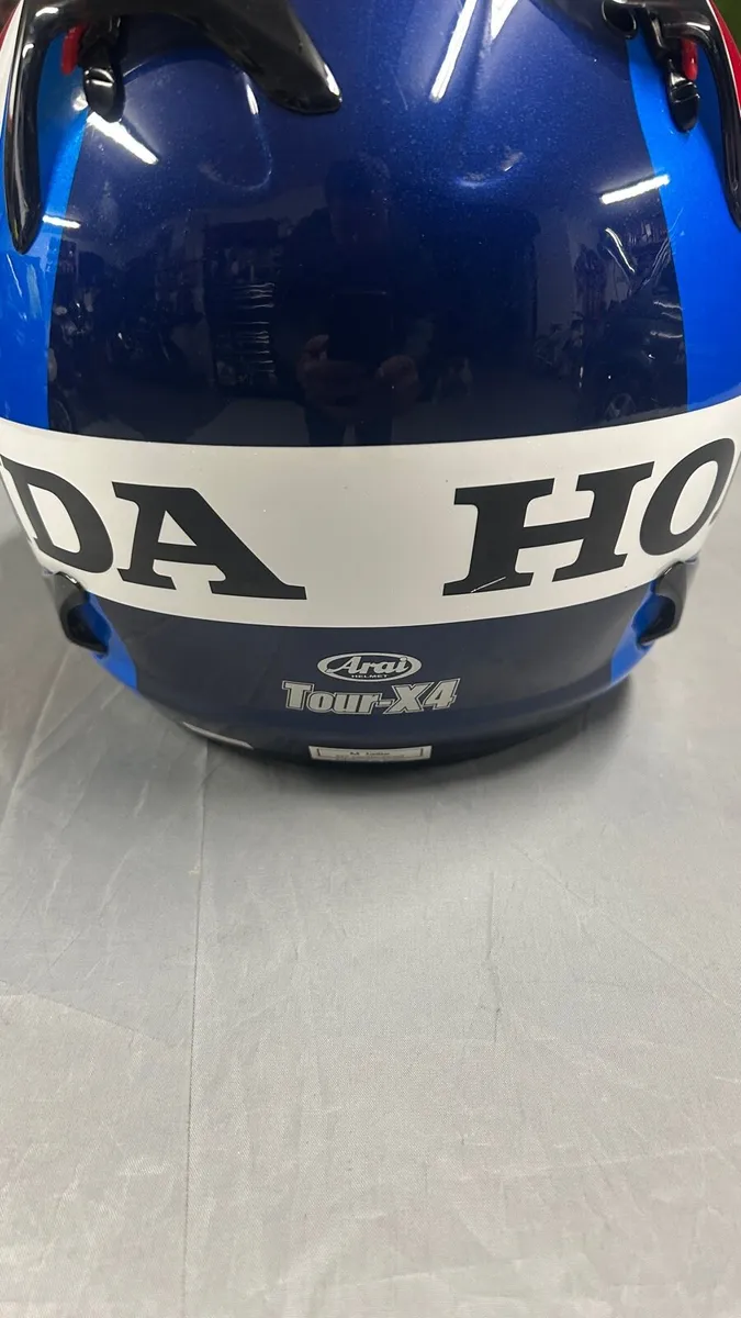 Arai tour x4 / Honda - Image 4