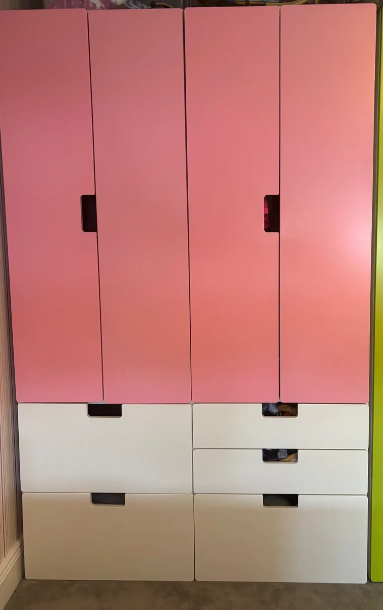IKEA Kids Wardrobes - Image 2