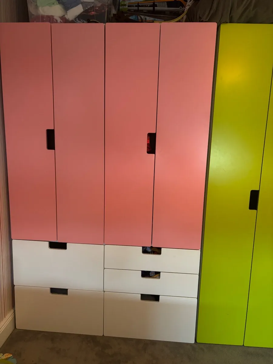 IKEA Kids Wardrobes - Image 3