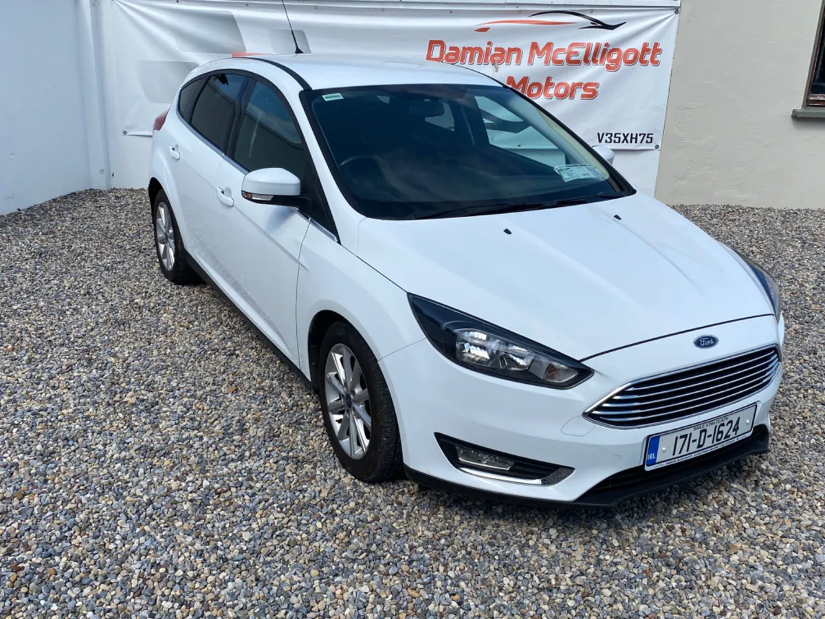 2017 Ford Focus 1.5TDCI - Image 2