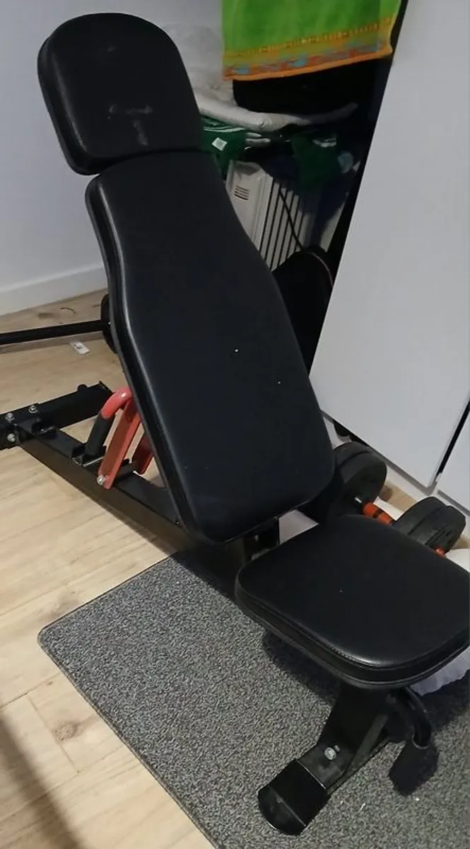 Bodymax Gym Equip - Image 3