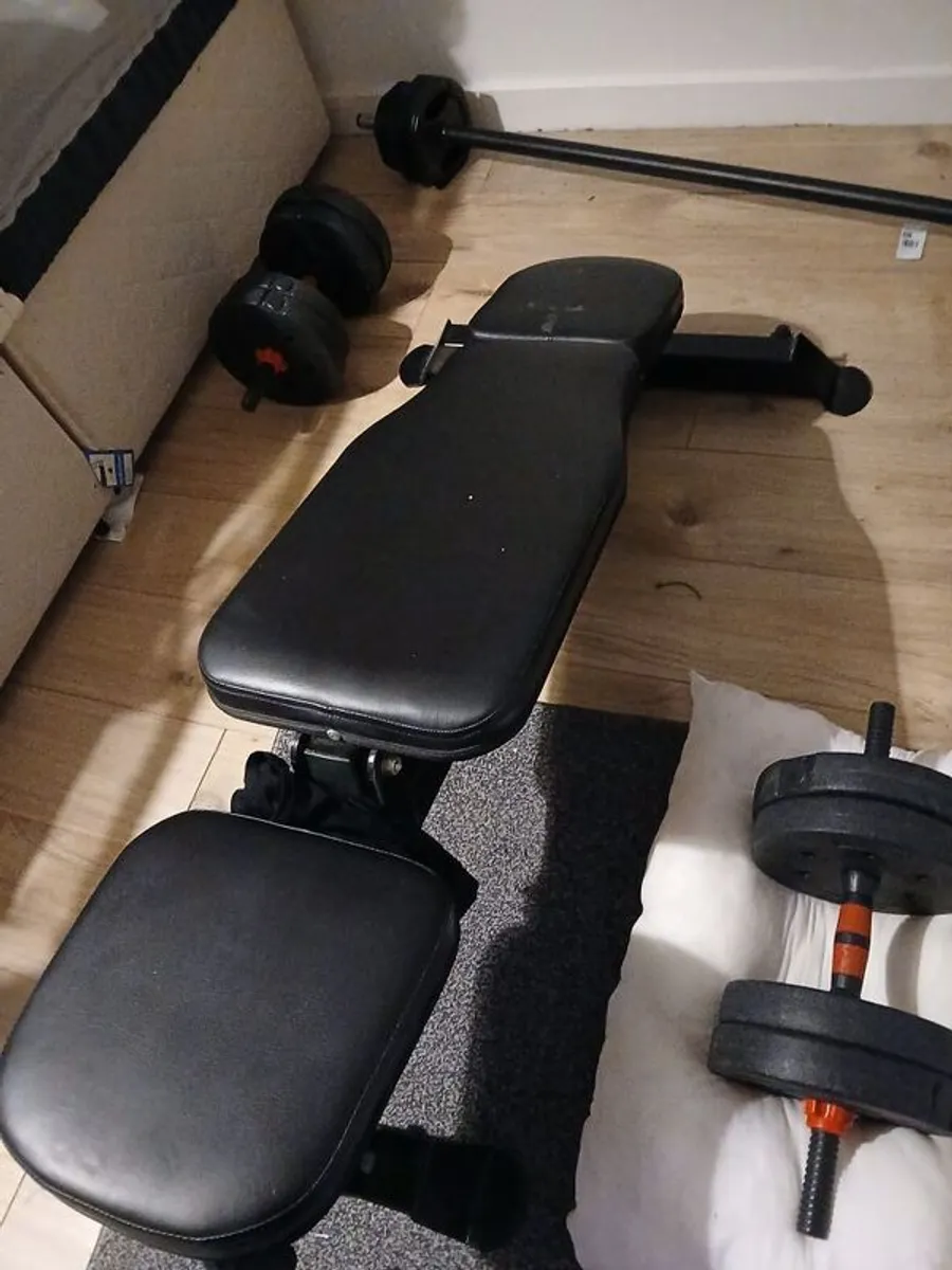 Bodymax Gym Equip - Image 4