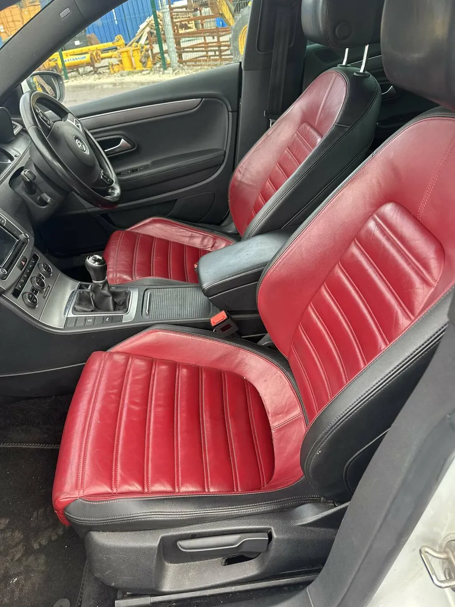 Volkswagen pessat cc GT TDI 140 BM(161) - Image 3