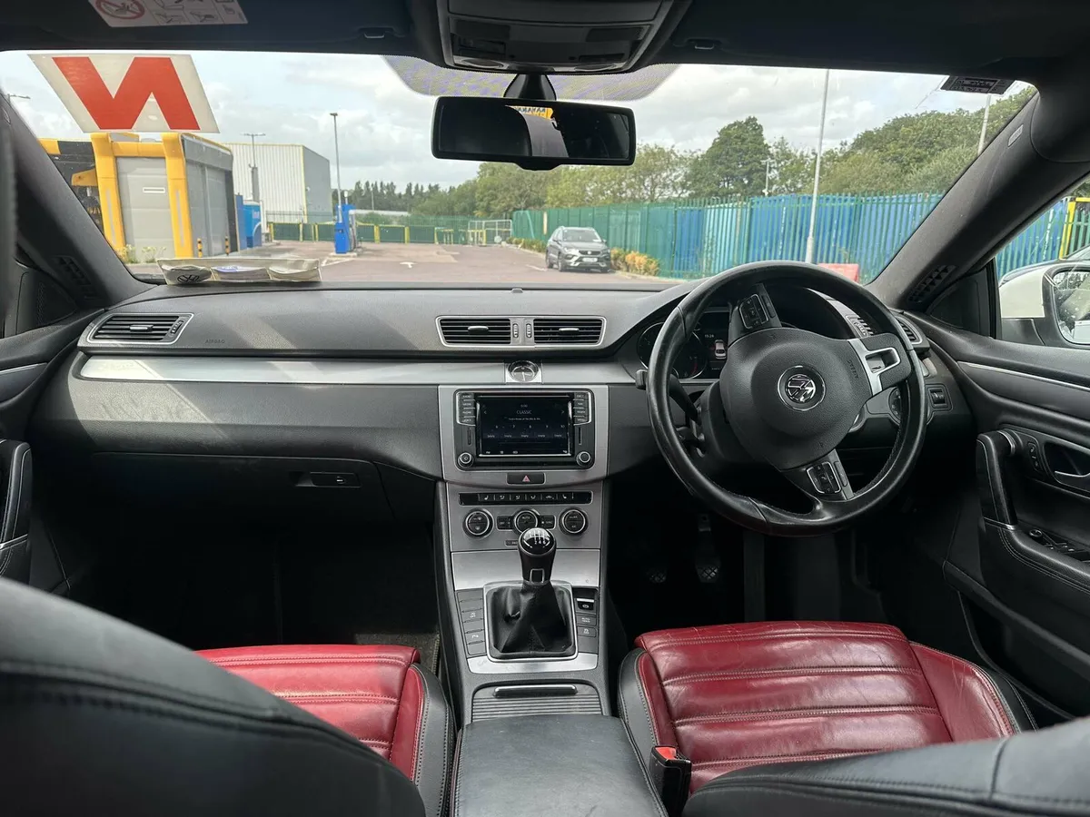 Volkswagen pessat cc GT TDI 140 BM(161) - Image 4