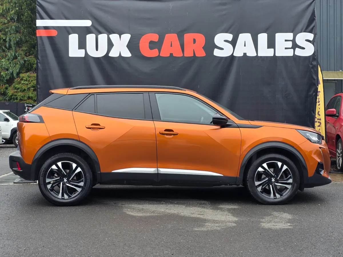 2022 Peugeot 2008 1.2 ALLURE - Image 2