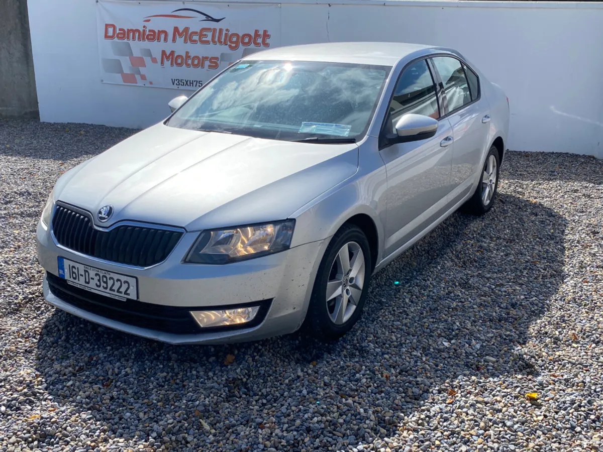Skoda Octavia 2016 - Image 3