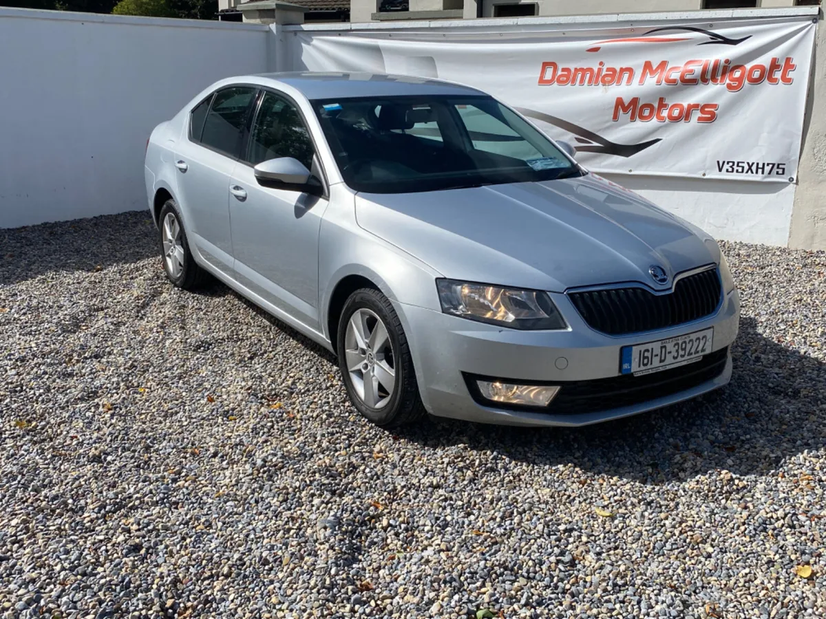 Skoda Octavia 2016 - Image 1