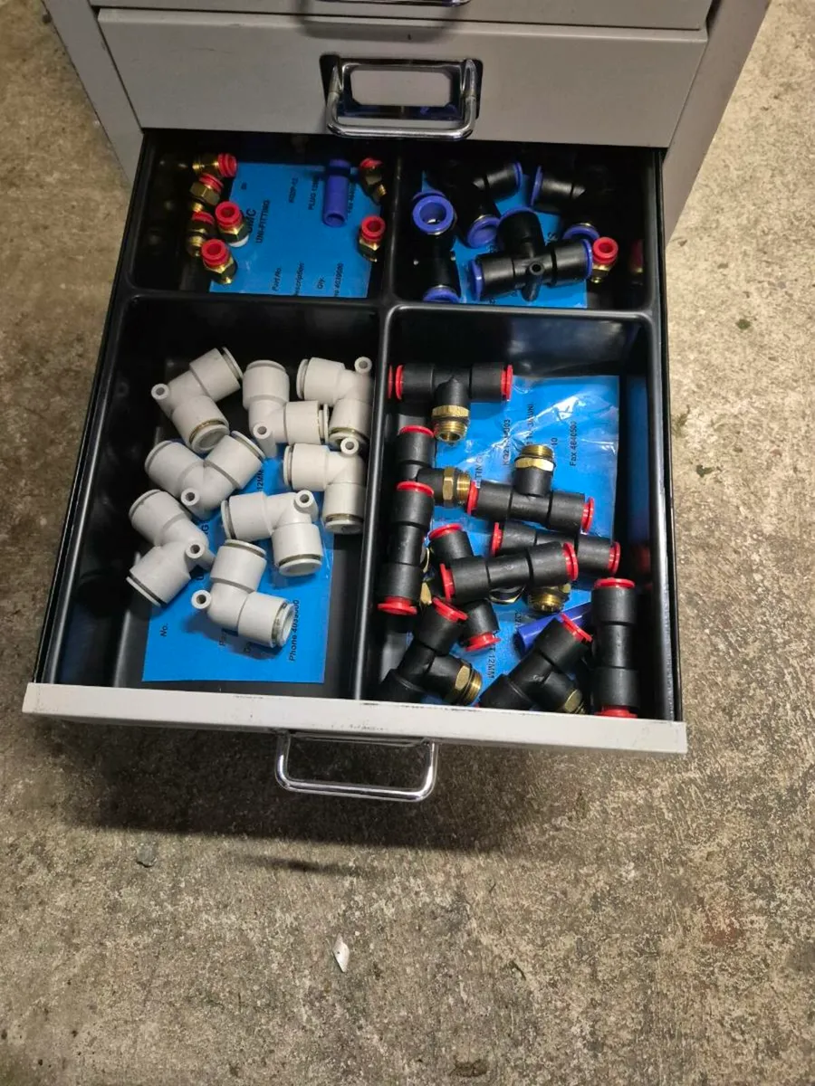 Pneumatic fittings - Image 3