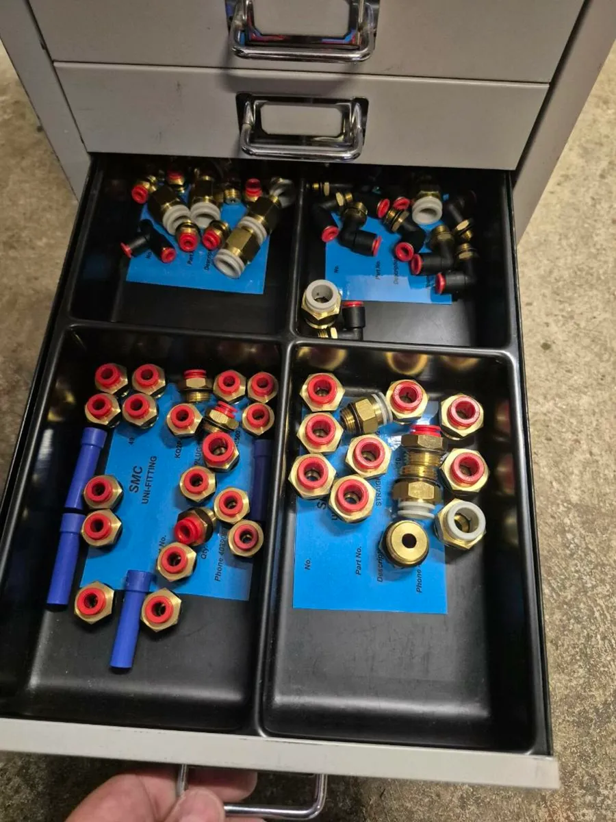Pneumatic fittings - Image 4