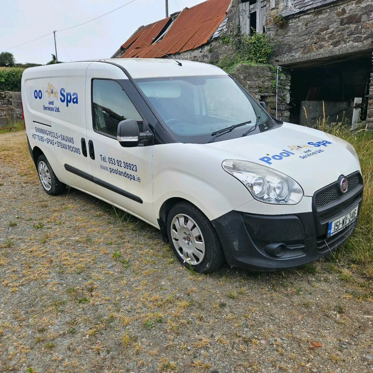 Fiat Doblo - Image 1