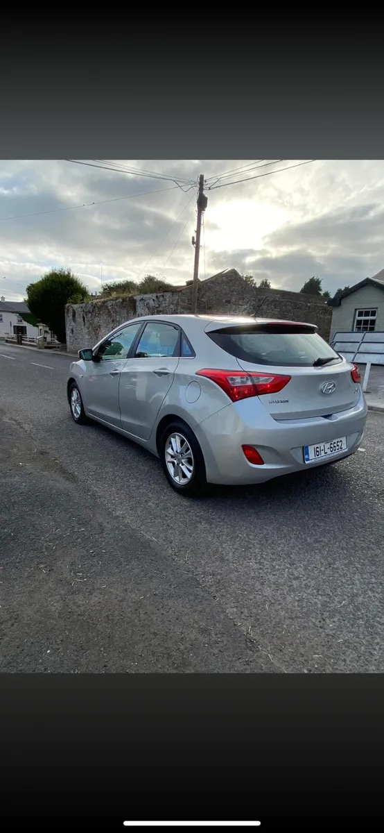 2016 Hyundai i30 1.6 Crdi - Image 3