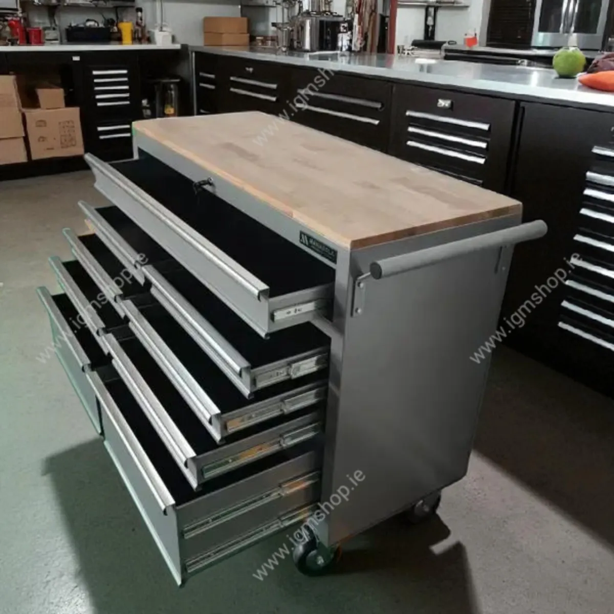 Tool box drawer empty brand new - Image 2