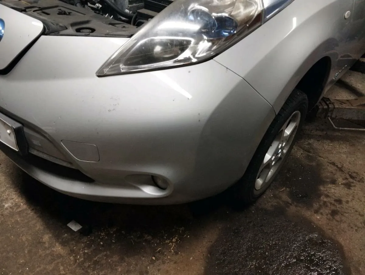 Nissan leaf for parts - Image 3