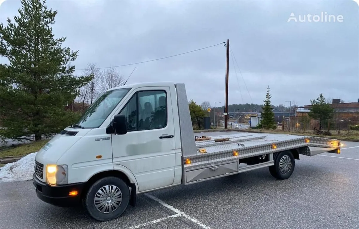 * Recovery truck wanted 3.5 T  * - Image 2