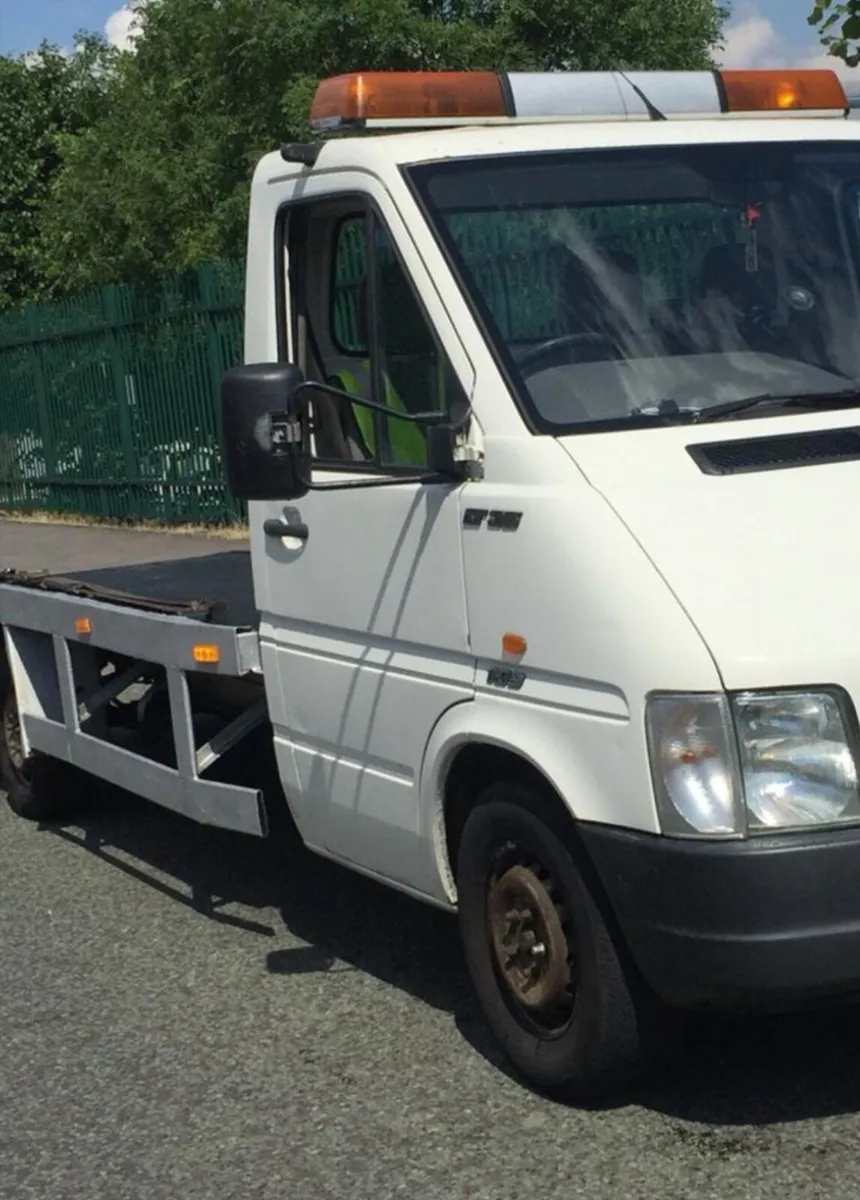 * Recovery truck wanted 3.5 T  * - Image 3