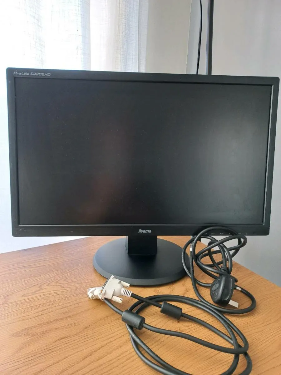 Screen 22" !!Yama Prolite - Image 4