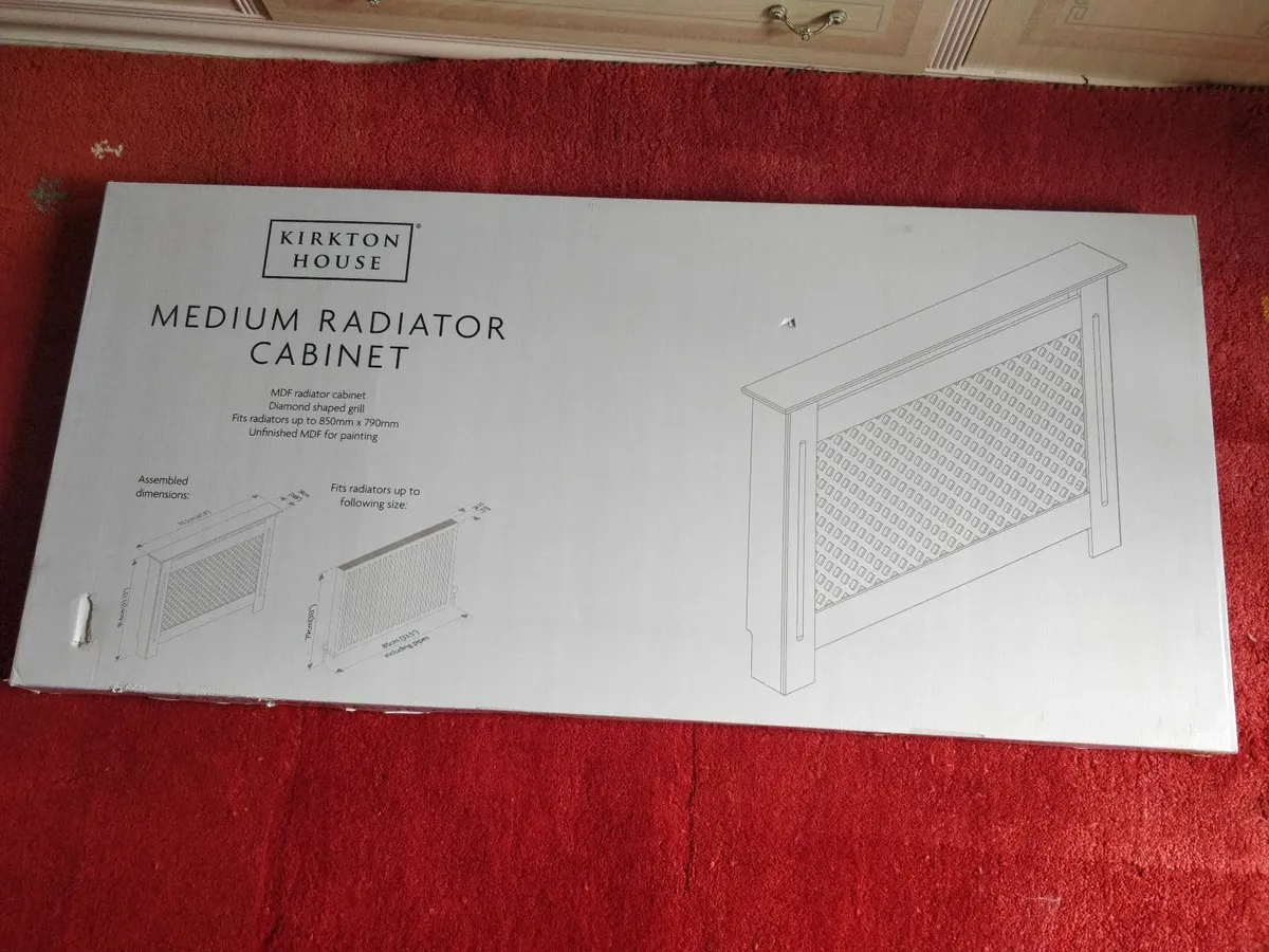 Radiator cabinet - Image 3