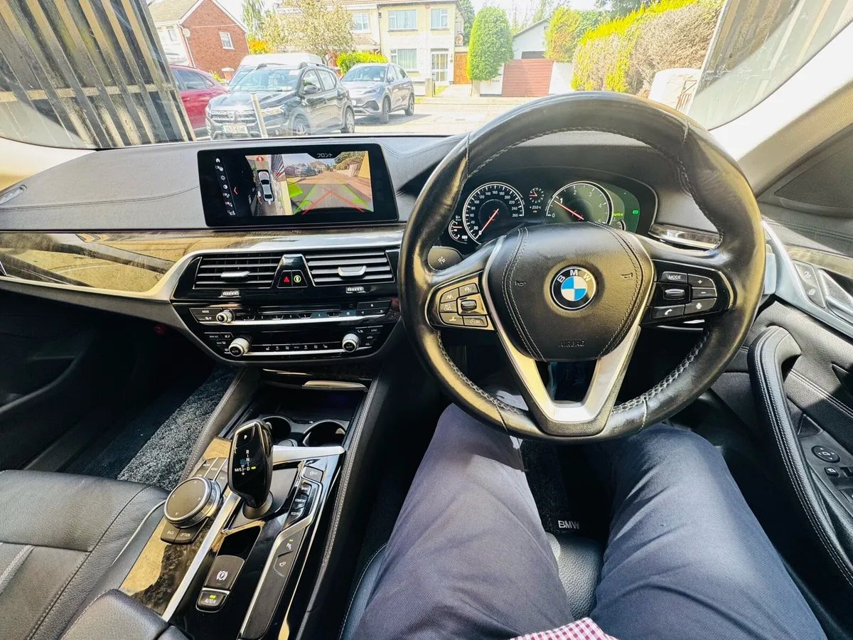 BMW 5 Series Auto Diesel Sunroof Spec Bargain 🔥 - Image 3