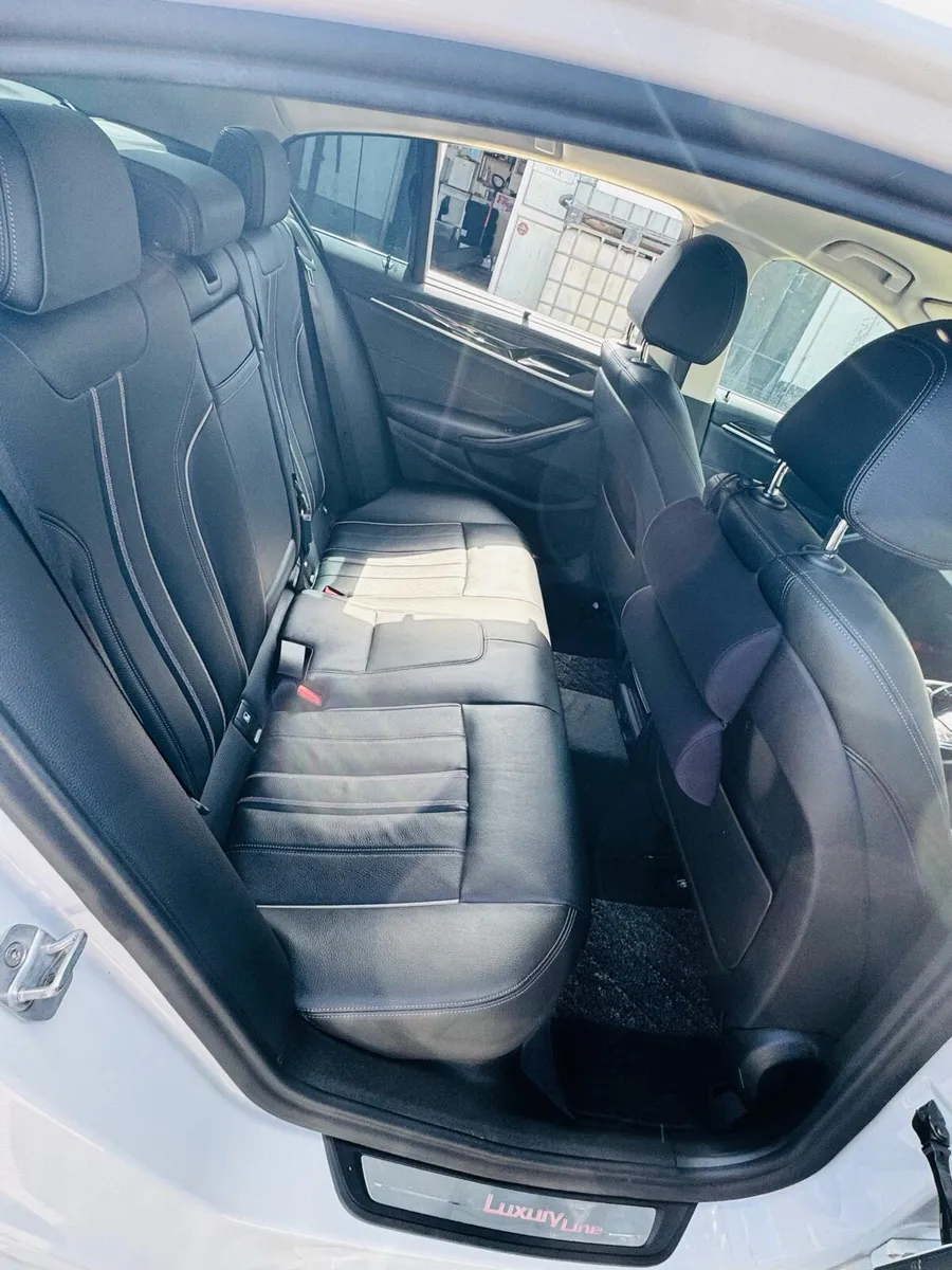 BMW 5 Series Auto Diesel Sunroof Spec Bargain 🔥 - Image 4