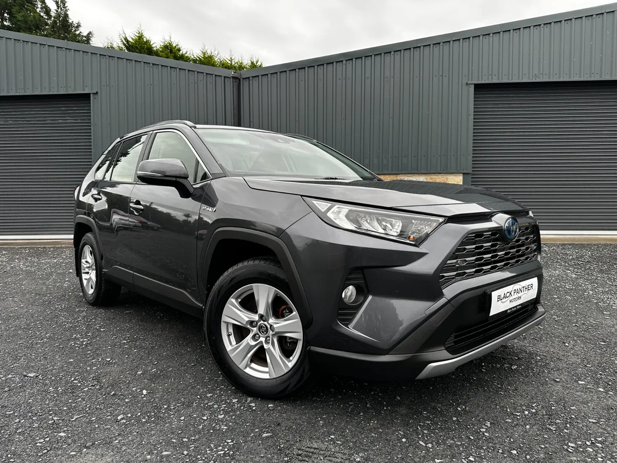 Toyota RAV4 191’ 2WD LUNA PETROL/HYBRID AUTOMATIC - Image 1