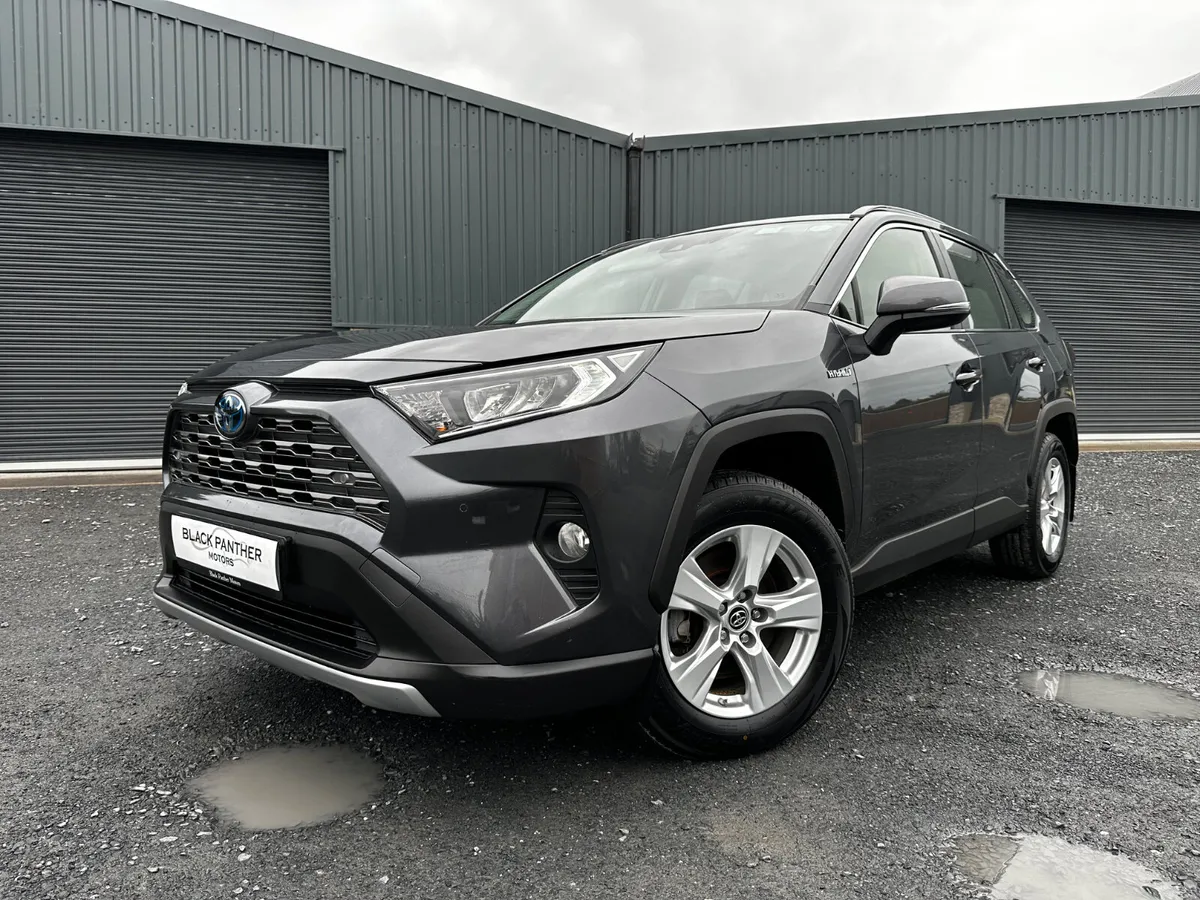 Toyota RAV4 191’ 2WD LUNA PETROL/HYBRID AUTOMATIC - Image 2