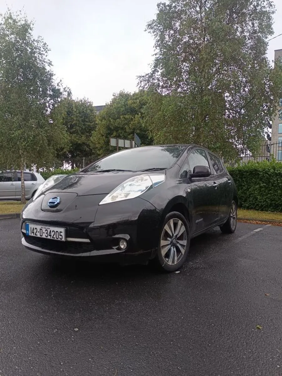 2014 Nissan Leaf - Image 2