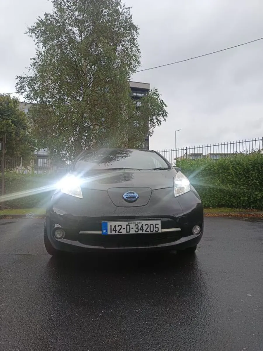2014 Nissan Leaf - Image 3
