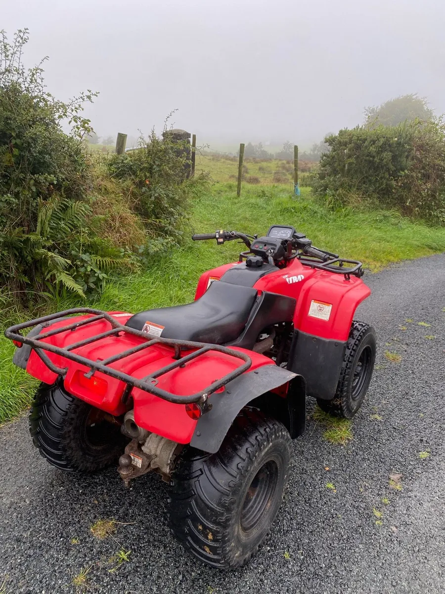 Honda 250 - Image 3