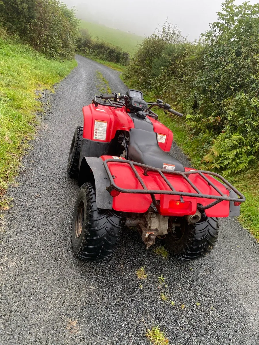 Honda 250 - Image 4