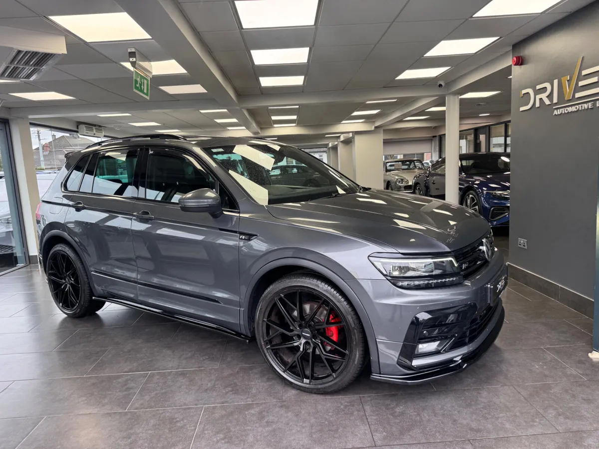 Volkswagen Tiguan 2018 2.0 R-Line DSG - Image 2