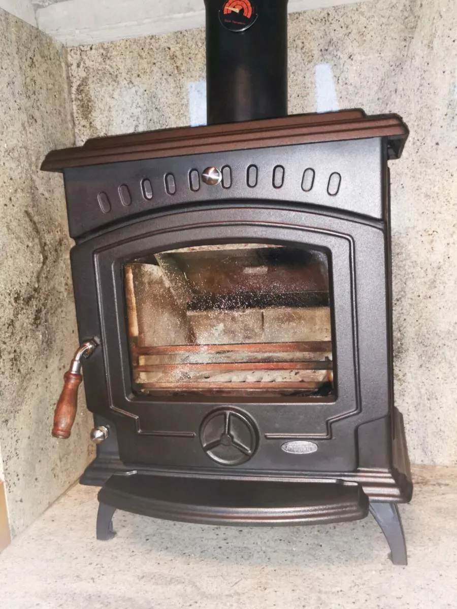 Stanley Tara Stove - Image 2