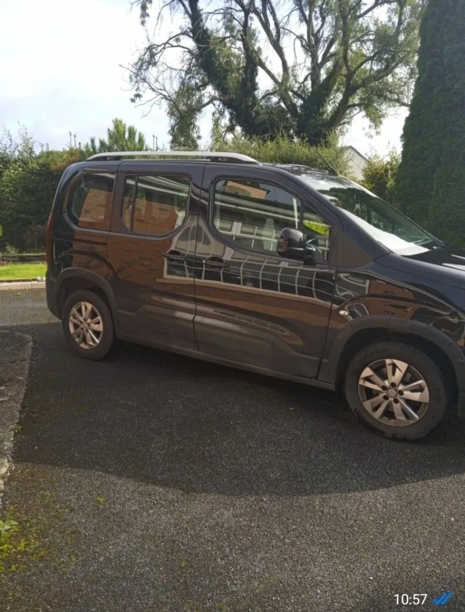 Peugeot Rifter 2019 - Image 2