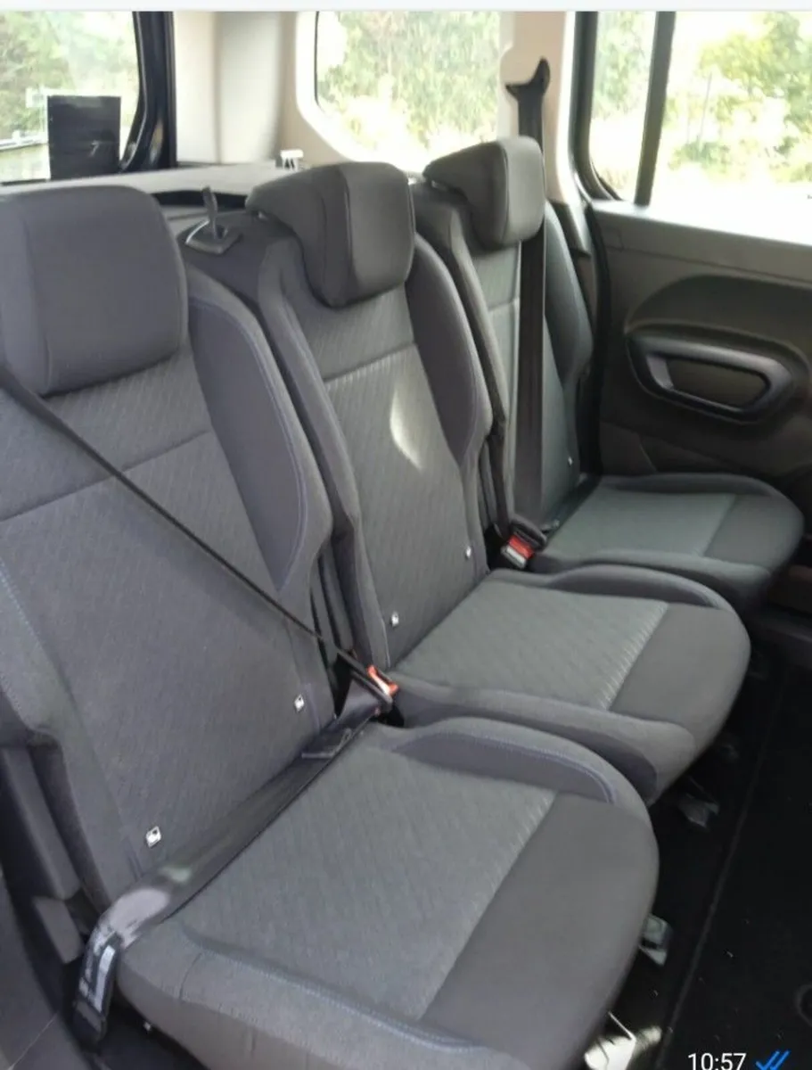 Peugeot Rifter 2019 - Image 3