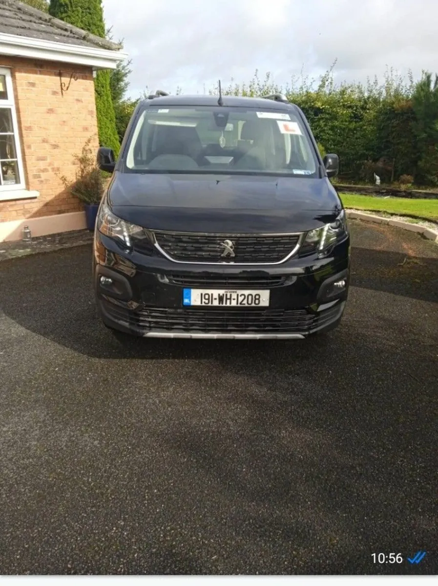 Peugeot Rifter 2019 - Image 4