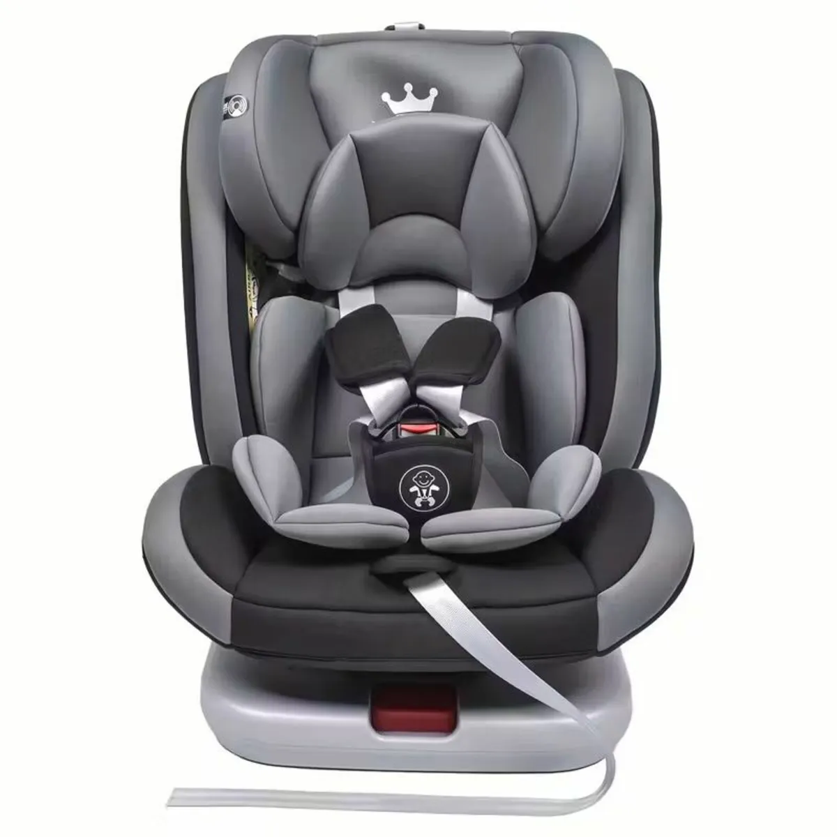 Baby Car Seat Child Seat 360° Rotatable Group - Image 1