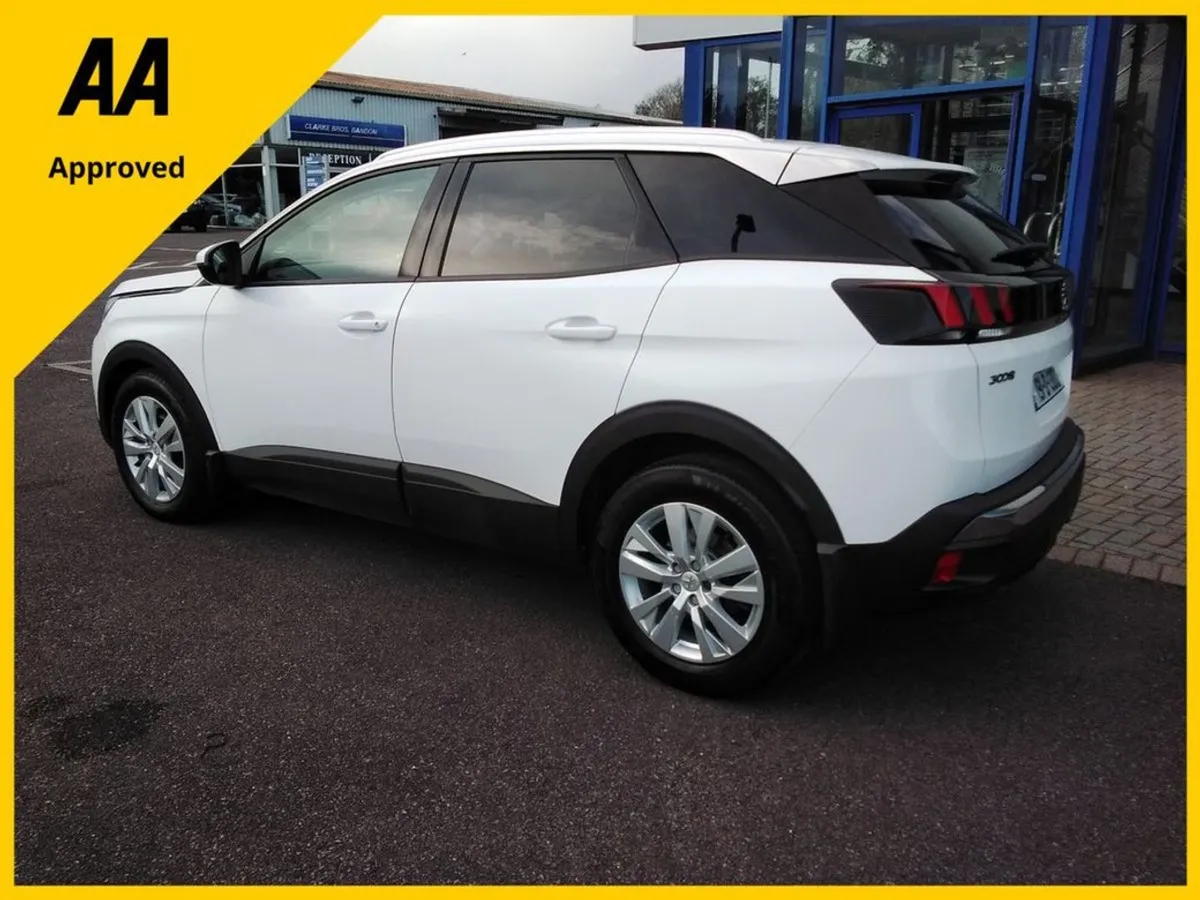 Peugeot 3008 Active 1.5 Blue HDI 130 6.2 4D - Image 4