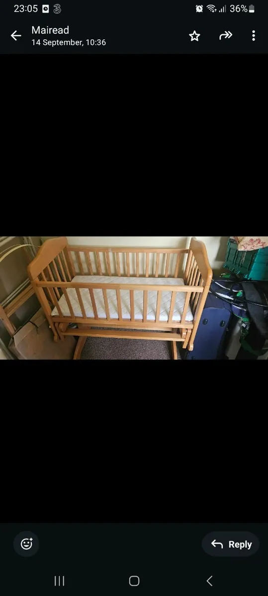 Crib