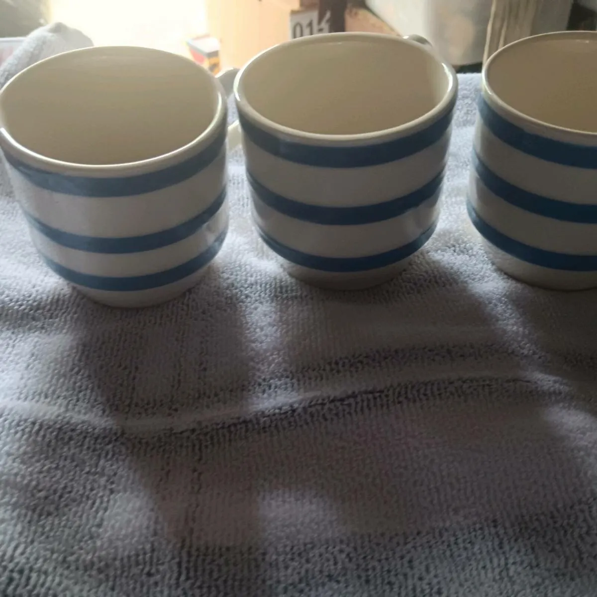 Carrigaline cups - Image 1